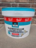 Glasweefsellijm, nog voor 2/3e vol, zie foto's., Doe-het-zelf en Verbouw, Minder dan 5 liter, Ophalen, Zo goed als nieuw, Verf