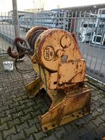 Lier voor Buldozer - Cargo 60, Ophalen, Gebruikt, Handmatig