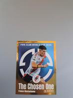 Franco Mastantuono Panini the chosen one, Ophalen of Verzenden, Nieuw, Buitenlandse clubs, Poster, Plaatje of Sticker