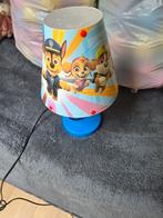 Paw patrol lamp, Ophalen, Zo goed als nieuw, Minder dan 50 cm