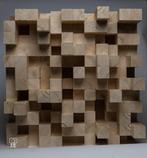 Houten akoestische Sound Diffuser panelen 49.1cmx49.1cmx17.2, Audio, Tv en Foto, Professionele Audio-, Tv- en Video-apparatuur