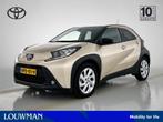 Toyota Aygo X 1.0 VVT-i S-CVT first Limited | Navigatie | Au, 12 maanden, Stof, Gebruikt, 4 stoelen