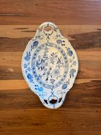 Louis Regout Maastricht Zwiebelmuster Schaal, Antiek en Kunst, Ophalen of Verzenden