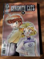 Gunsmith cats: goldie vs misty, Ophalen, Zo goed als nieuw, Japan (Manga), Kenichi Sonoda