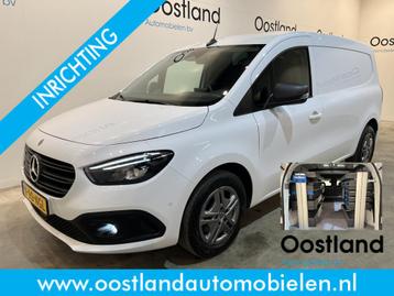 Mercedes-Benz Citan 112 CDI L2 Pro Automaat Servicebus / Sor beschikbaar voor biedingen