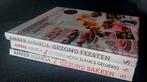 3 kookboeken van Amber Albarda, Ophalen of Verzenden, Zo goed als nieuw, Amber Albarda