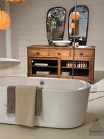 Grote oude toonbank keukeneiland lengte 180 cm, Zo goed als nieuw, Minder dan 100 cm, 25 tot 50 cm, 50 tot 100 cm