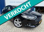 Ford Mondeo 2.0 IVCT HEV Titanium X Hybrid Automaat 4-drs /, Stof, Gebruikt, 4 cilinders, Mondeo