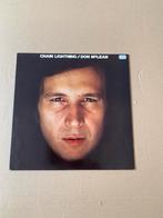LP Don mc Lean  Chain Lightning, Ophalen, 1980 tot 2000, Gebruikt, Overige formaten