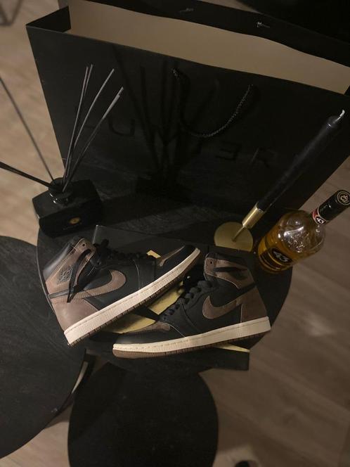 Jordan 1 High Palamino, Kleding | Heren, Schoenen, Nieuw, Ophalen of Verzenden