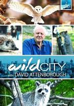 Wild City With David Attenborough - 2 disc, Cd's en Dvd's, Vanaf 16 jaar, Verzenden, Zo goed als nieuw, Natuur