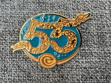 Efteling pin 55 jarig bestaan 2007 EPP70 beschikbaar voor biedingen
