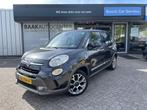 Fiat 500 L 0.9 TwinAir Trekking | Stoelverw. | Bluetooth |, Auto's, Fiat, Voorwielaandrijving, Gebruikt, Euro 6, Met garantie (alle)