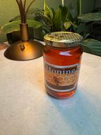 Rauwe Nederlandse Honing – 100% Puur, Onbewerkt, Diversen, Levensmiddelen, Ophalen of Verzenden