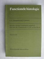 Functionele Histologie – I.C. Junqueira en J. Carneiro, Ophalen of Verzenden, Gelezen, WO