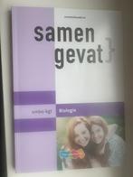 Examenbundel samengevat, Ophalen, Nieuw