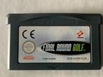 GBA | Final Round Golf EUR |, Spelcomputers en Games, Games | Nintendo Game Boy, 1 speler, Ophalen of Verzenden, Zo goed als nieuw