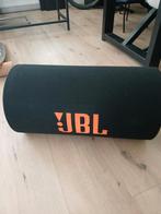 JBL basspro tube12 actieve subwoofer., Auto diversen, Autospeakers, Ophalen of Verzenden, Nieuw
