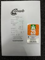 Zwitserland vignet 2025 met kopie aankoopbon, Tickets en Kaartjes, Autovignetten, Drie personen of meer