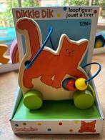 Dikkie Dik loopfiguur trekfiguur nieuw, Ophalen of Verzenden, Nieuw, Overige typen
