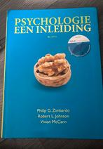 Psychologie, een inleiding, Philip Zimbardo; Vivian McCann; Robert Johnson, Ophalen of Verzenden, Zo goed als nieuw, Nederlands