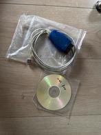 OBD2 USB Kabel met Software voor volvo, Ophalen, Gebruikt