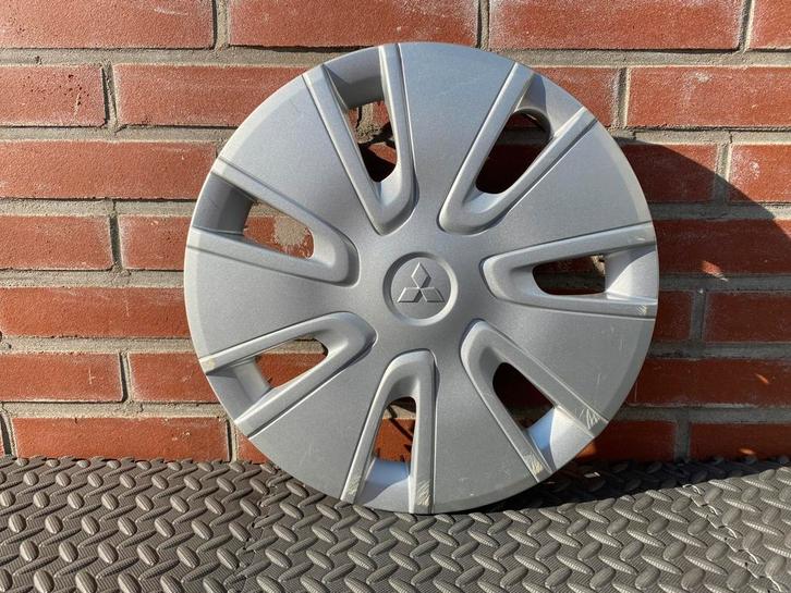 1 originele Mitsubishi Space Star wieldop 14 inch, Auto diversen, Wieldoppen, Gebruikt, Ophalen of Verzenden