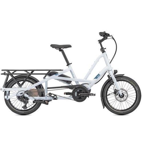 Tern Quick Haul Long Wit 2024, Fietsen en Brommers, Elektrische fietsen, Nieuw, Overige merken