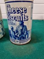 -	Blikken bolletje en kaas bolletje, Verzamelen, Blikken, Ophalen of Verzenden