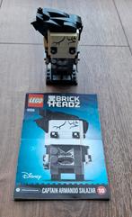 Lego BrickHeadz 41594, Armando Salazar, Kinderen en Baby's, Speelgoed | Duplo en Lego, Ophalen of Verzenden, Zo goed als nieuw