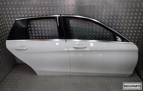 MERCEDES C KLASSE W205 PORTIER DEUR DEUREN OP AANVRAAG!!!, Auto-onderdelen, Carrosserie en Plaatwerk, Achterklep, Mercedes-Benz