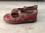 Rode Dr Martens, Dr Martens, Gedragen, Rood, Sandalen of Muiltjes