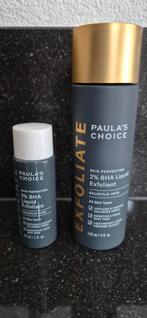 Paula’s Choice 2% BHA Liquid Exfoliant 118 ml en 30 ml, Ophalen of Verzenden, Nieuw, Gehele gezicht, Verzorging