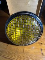 Retro koplamp en beugels, Ophalen of Verzenden