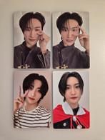 verschillende ateez photocards, Verzamelen, Muziek, Artiesten en Beroemdheden, Ophalen of Verzenden, Zo goed als nieuw, Foto of Kaart