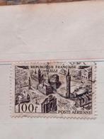 Franse Postzegel - Lille, Postzegels en Munten, Ophalen of Verzenden, Gestempeld