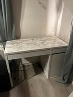Ikea Micke Bureau - Wit, Huis en Inrichting, Bureaus, Ophalen, Gebruikt, Bureau