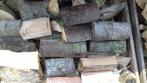 haardhout, Tuin en Terras, Haardhout, Minder dan 3 m³, Ophalen, Essenhout, Blokken