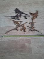 cortenstaal vogels, Tuin en Terras, Ophalen of Verzenden, Zo goed als nieuw