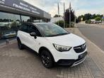 Opel Crossland X 1.2 120 Jaar Edition, Auto's, Voorwielaandrijving, Stof, Gebruikt, Wit