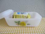Vintage Botervloot Blueband Retro, Ophalen of Verzenden, Huis en Inrichting