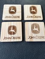 John deere onderzetters, Huis en Inrichting, Glas of Kopje, Ophalen of Verzenden, Aa, Aa