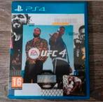 🎮ps4 spel: ufc 4🎮, Spelcomputers en Games, Games | Sony PlayStation 4, 1 speler, Verzenden, Zo goed als nieuw