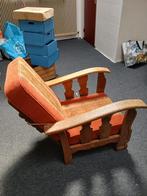 2e hands vintage stoelen, Huis en Inrichting, Ophalen, Gebruikt, Eén