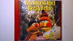 Bert & Ernie - Kerstfeest Met Bert & Ernie, Cd's en Dvd's, Ophalen of Verzenden, Zo goed als nieuw, Kerst