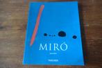 boek - Joan Miro 1893-1983 - Janis Mink - taschen, Boeken, Ophalen of Verzenden, Zo goed als nieuw, Schilder- en Tekenkunst