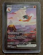 Charizard EX #199 - 151, Hobby en Vrije tijd, Verzamelkaartspellen | Pokémon, Ophalen of Verzenden, Nieuw, Losse kaart