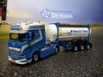 Tekno DAF XG+ Kees int Veen met certificaat, Hobby en Vrije tijd, Modelauto's | 1:50, Verzenden, Nieuw, Bus of Vrachtwagen, Tekno