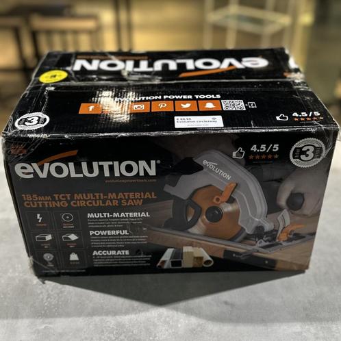 Evolution circlezaag, Antiek en Kunst, Antiek | Gereedschap en Instrumenten