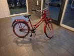 kinderfiets rood, Ophalen of Verzenden, Zo goed als nieuw, 20 inch